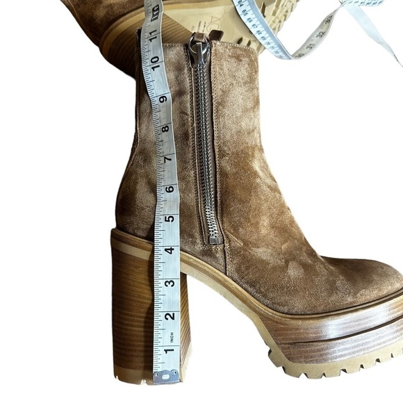 AGL Tora Suede Boot - Picture 6 of 7